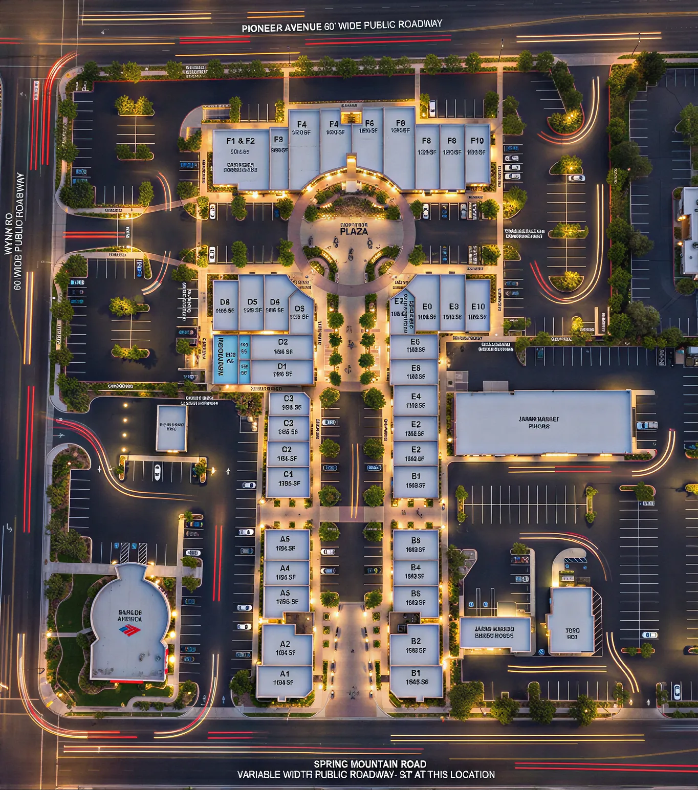 Developer buys land in Las Vegas’ Chinatown for new shopping center